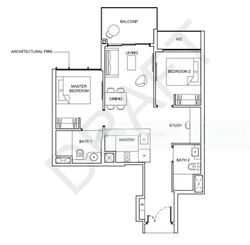 High Park Residences (D28), Apartment #485707441